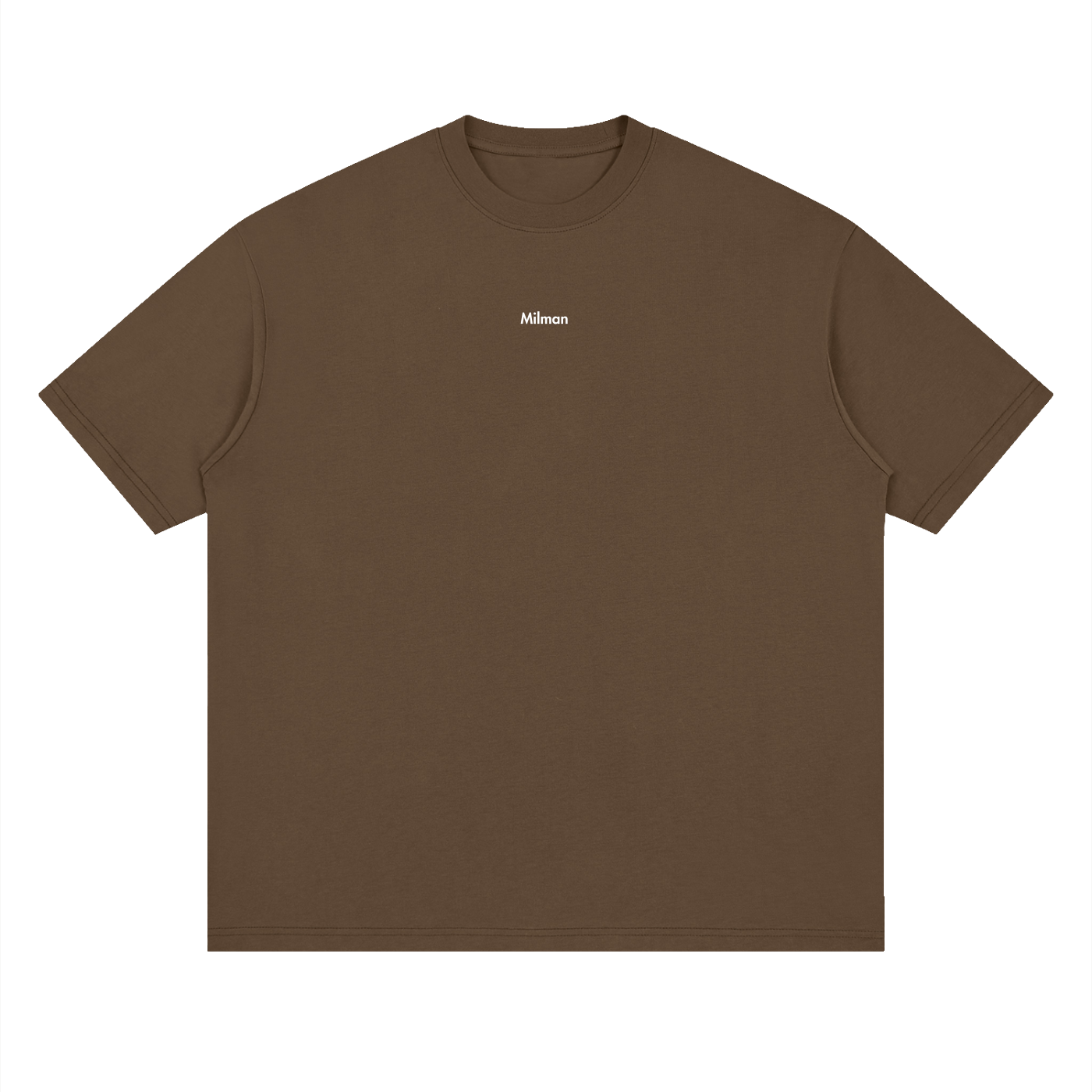 Streetwear Loose Drop Shoulder T-Shirt