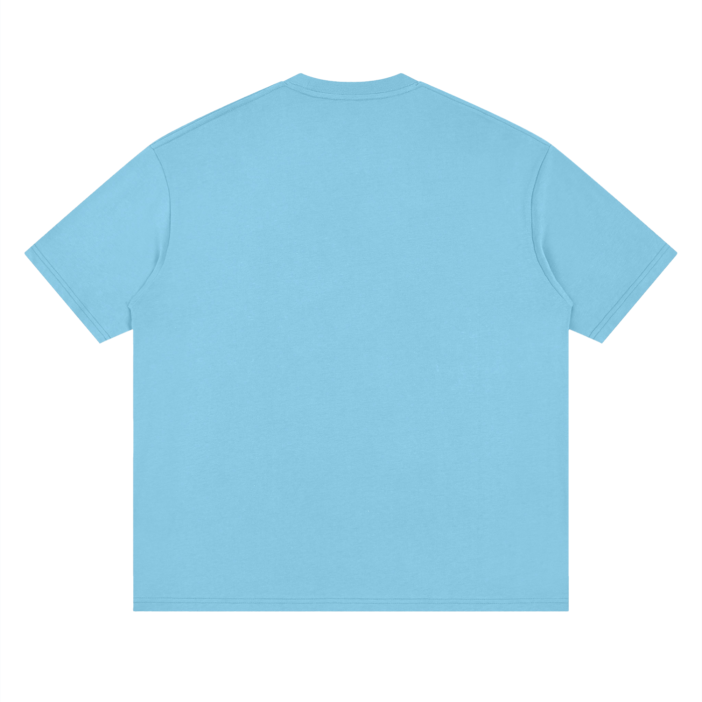 Streetwear Loose Drop Shoulder T-Shirt