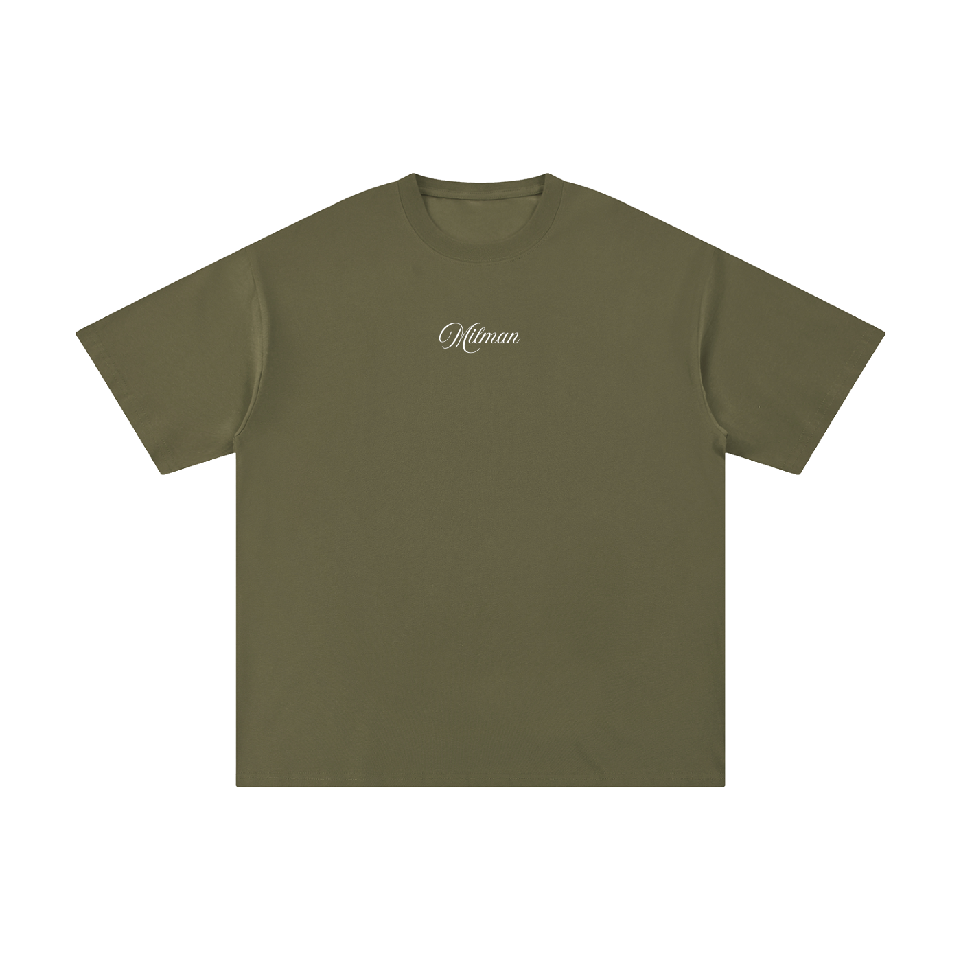 Unisex Pure Cotton T-Shirt