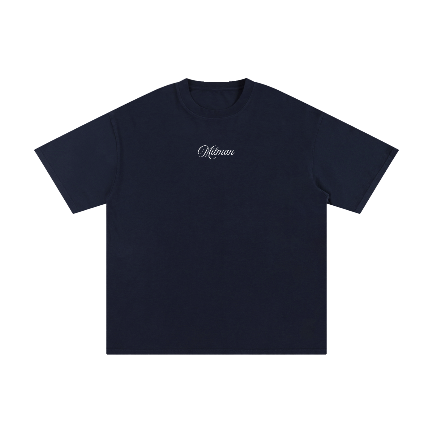 Unisex Pure Cotton T-Shirt